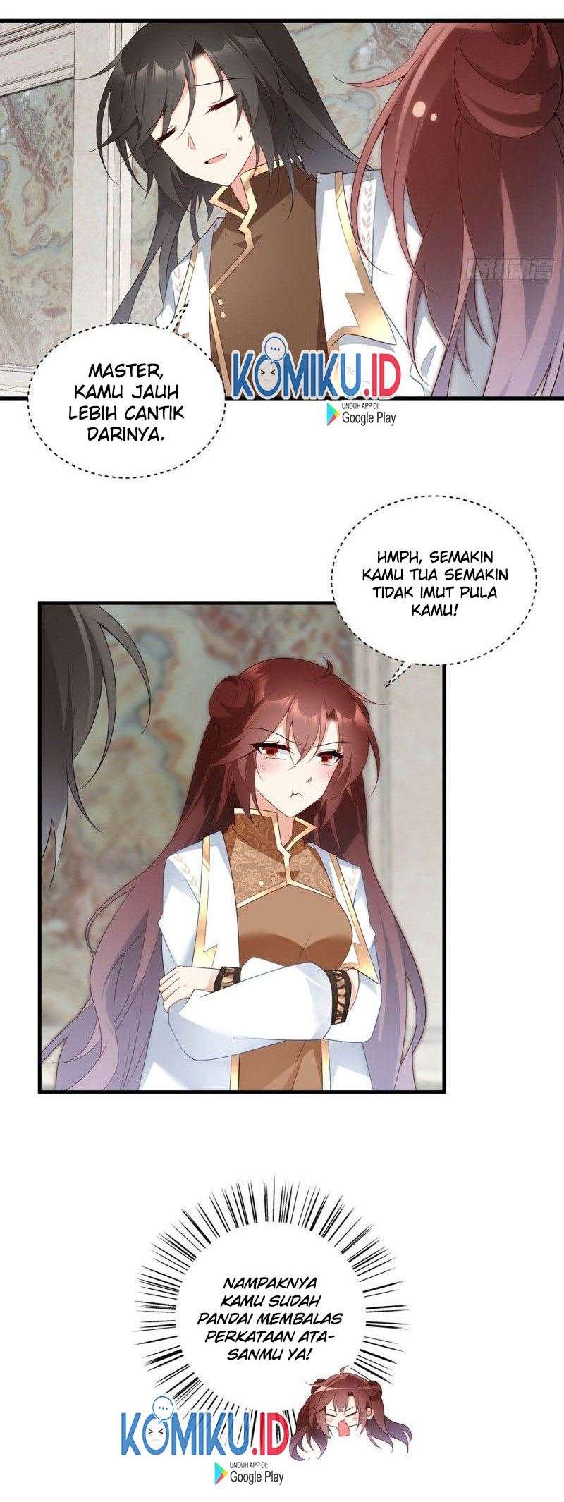 Meng Shi Zai Shang Chapter 204