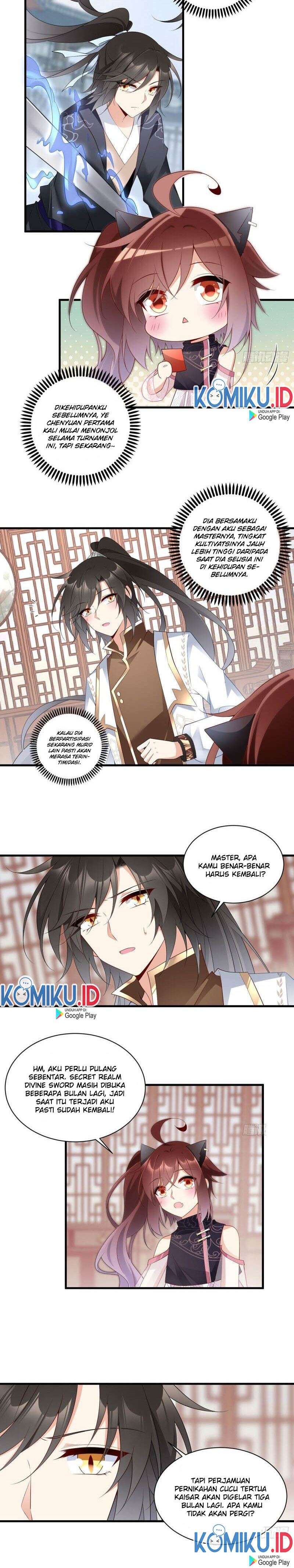 Meng Shi Zai Shang Chapter 227