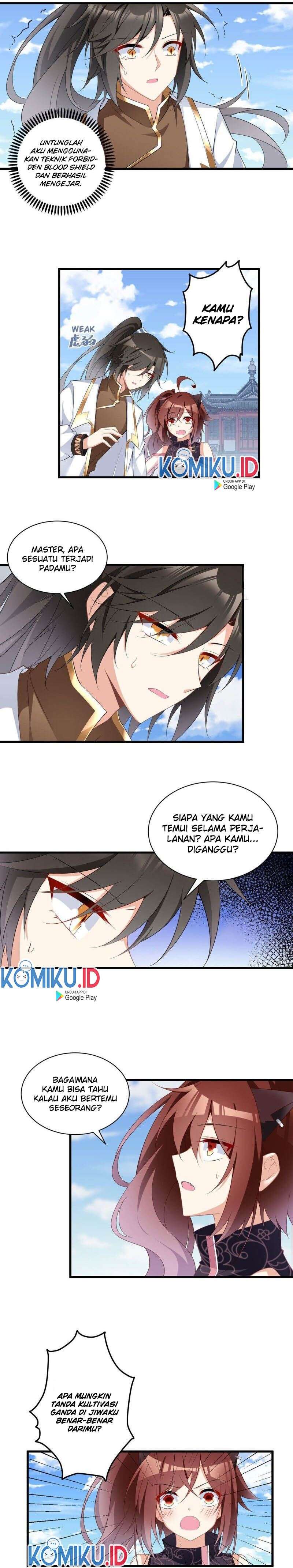 Meng Shi Zai Shang Chapter 231