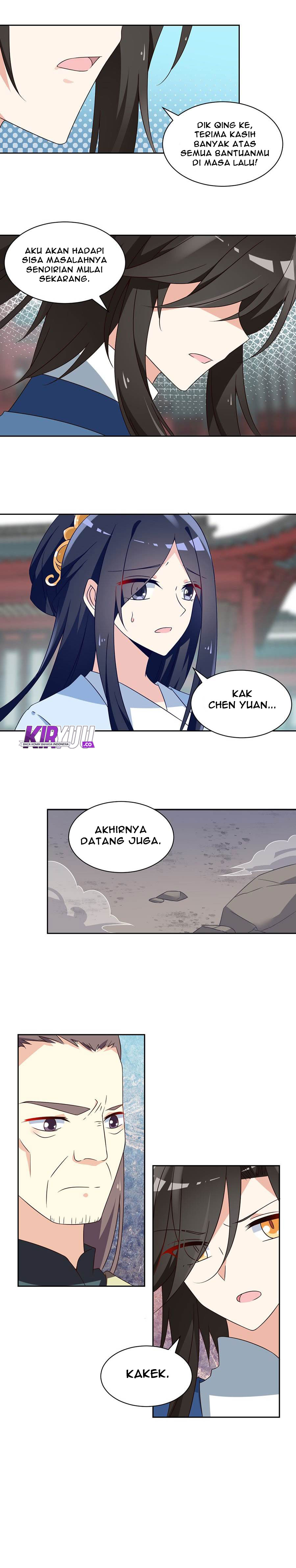 Meng Shi Zai Shang Chapter 61