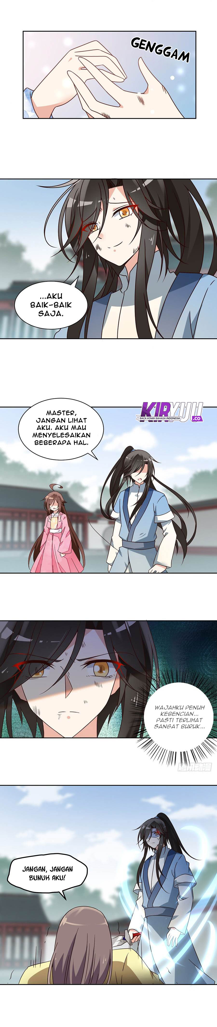 Meng Shi Zai Shang Chapter 64