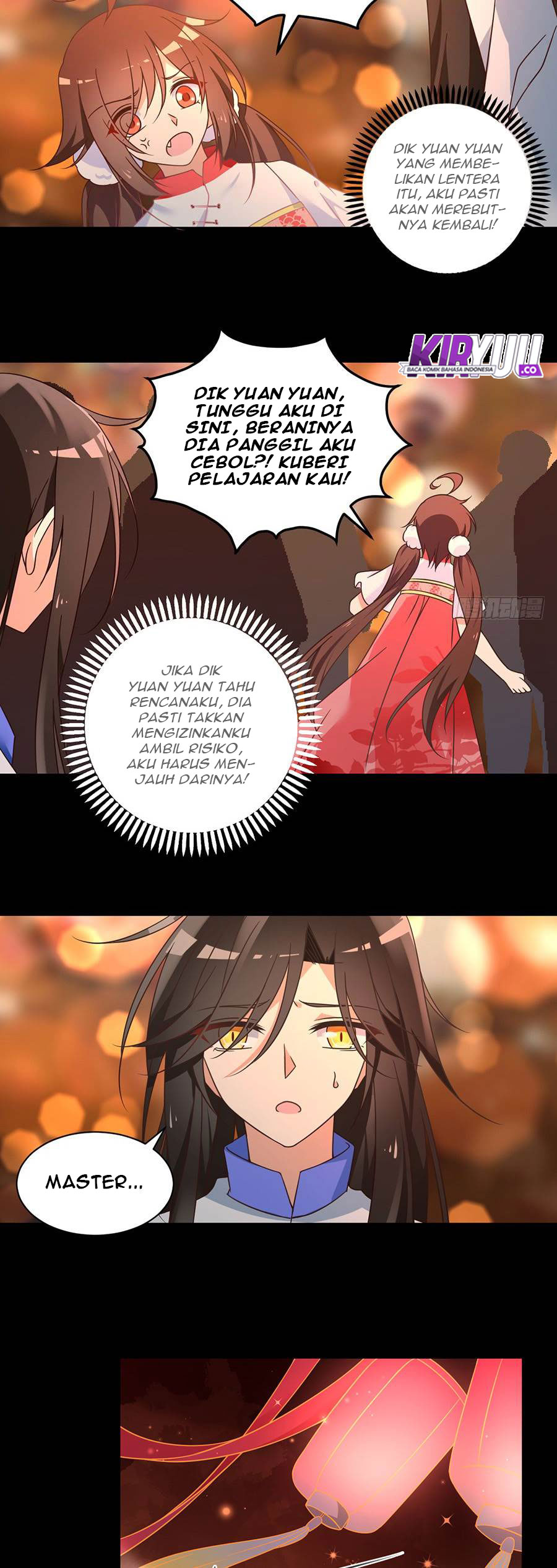 Meng Shi Zai Shang Chapter 72