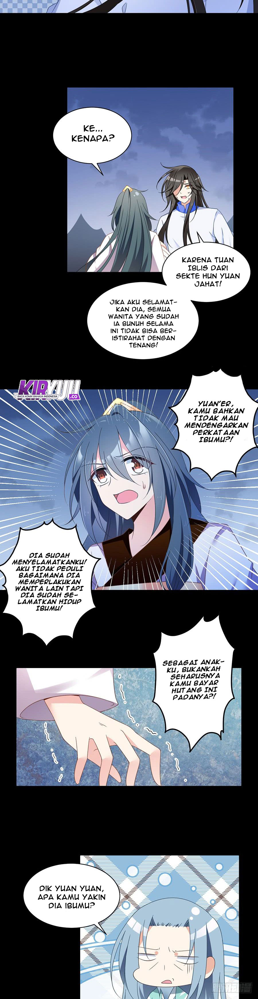 Meng Shi Zai Shang Chapter 80