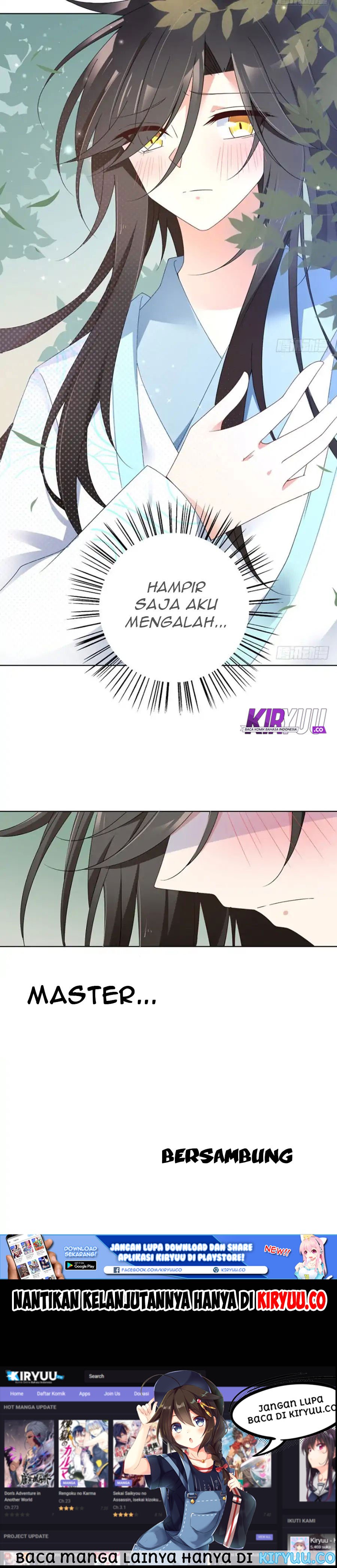 Meng Shi Zai Shang Chapter 85