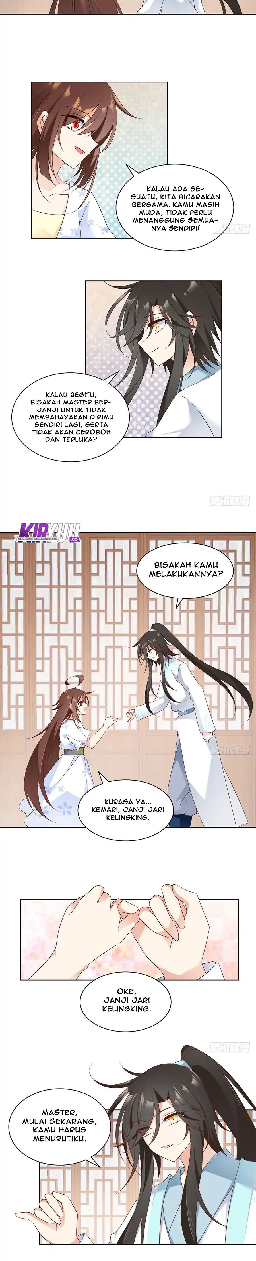 Meng Shi Zai Shang Chapter 87