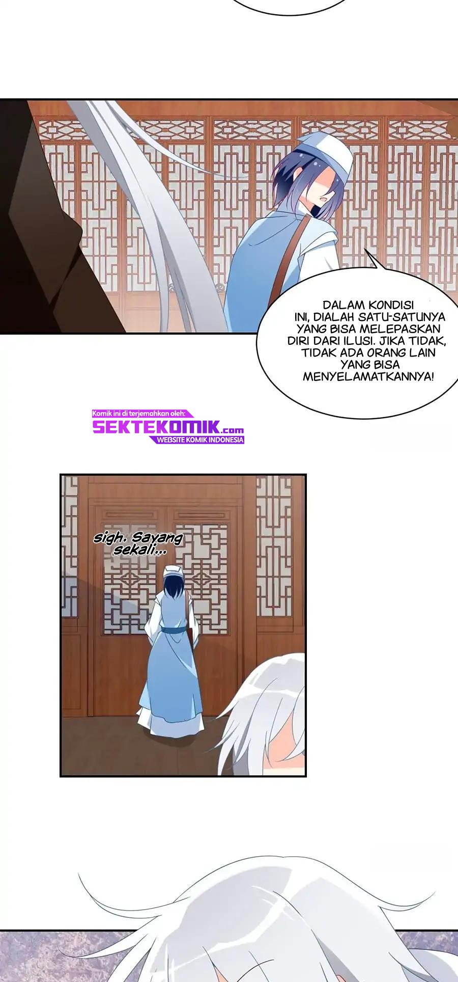 Meng Shi Zai Shang Chapter 97