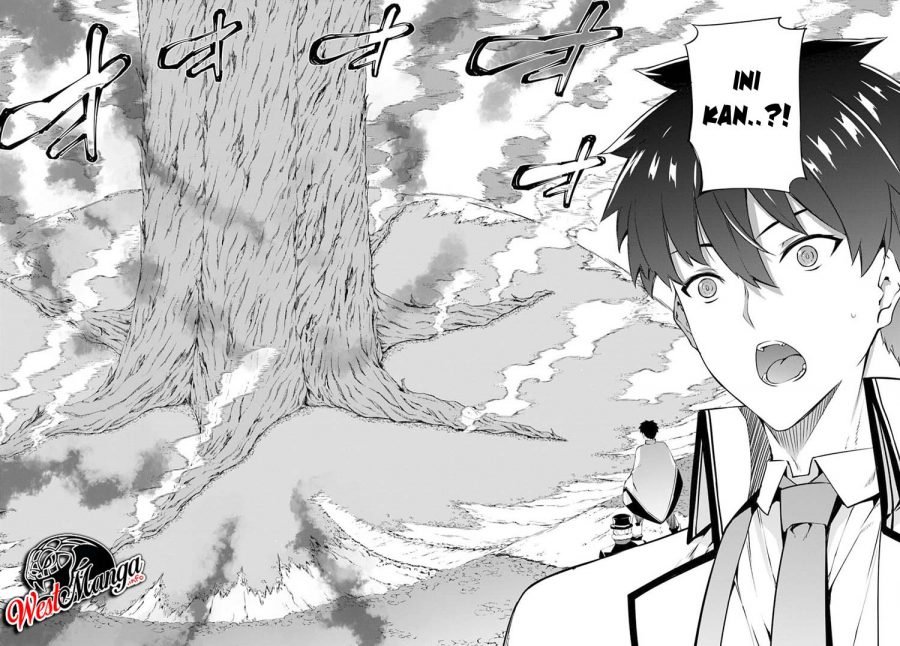 Hagure Seirei Ino Shinsatsu Kiroku ~ Seijo Kishi-dan to Iyashi no Kamiwaza ~ Chapter 10