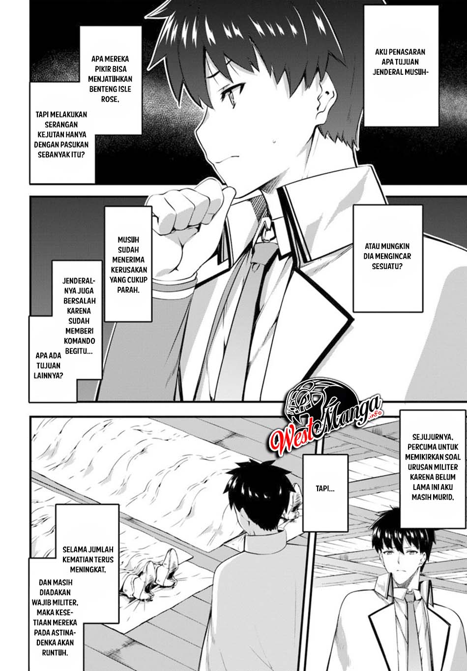 Hagure Seirei Ino Shinsatsu Kiroku ~ Seijo Kishi-dan to Iyashi no Kamiwaza ~ Chapter 12