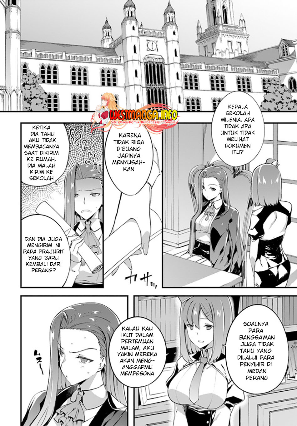 Hagure Seirei Ino Shinsatsu Kiroku ~ Seijo Kishi-dan to Iyashi no Kamiwaza ~ Chapter 18.5