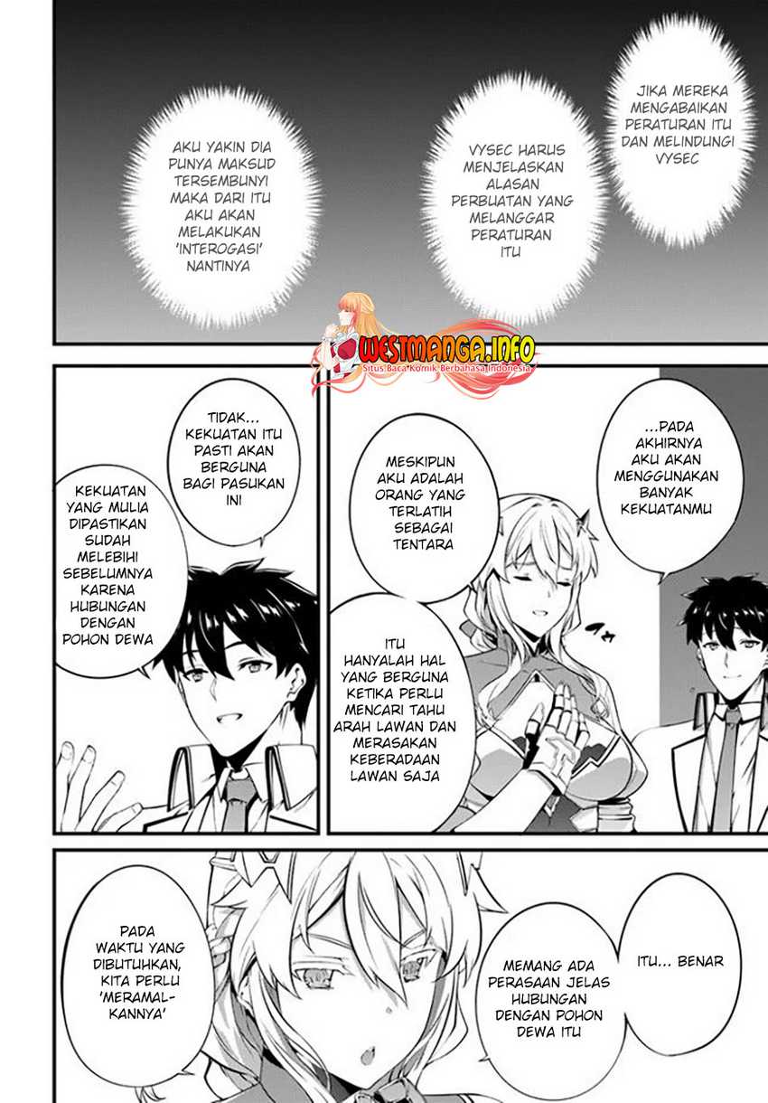 Hagure Seirei Ino Shinsatsu Kiroku ~ Seijo Kishi-dan to Iyashi no Kamiwaza ~ Chapter 22