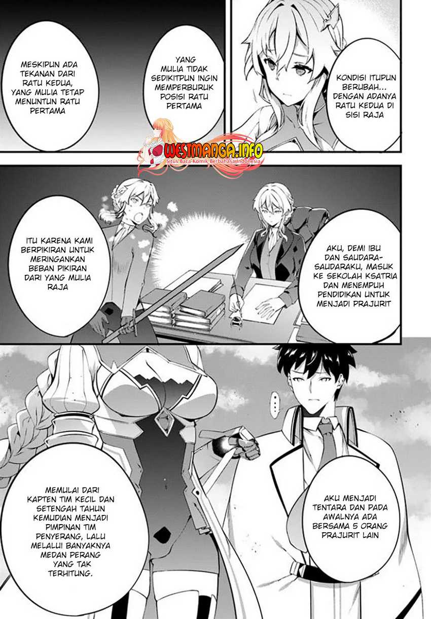 Hagure Seirei Ino Shinsatsu Kiroku ~ Seijo Kishi-dan to Iyashi no Kamiwaza ~ Chapter 22