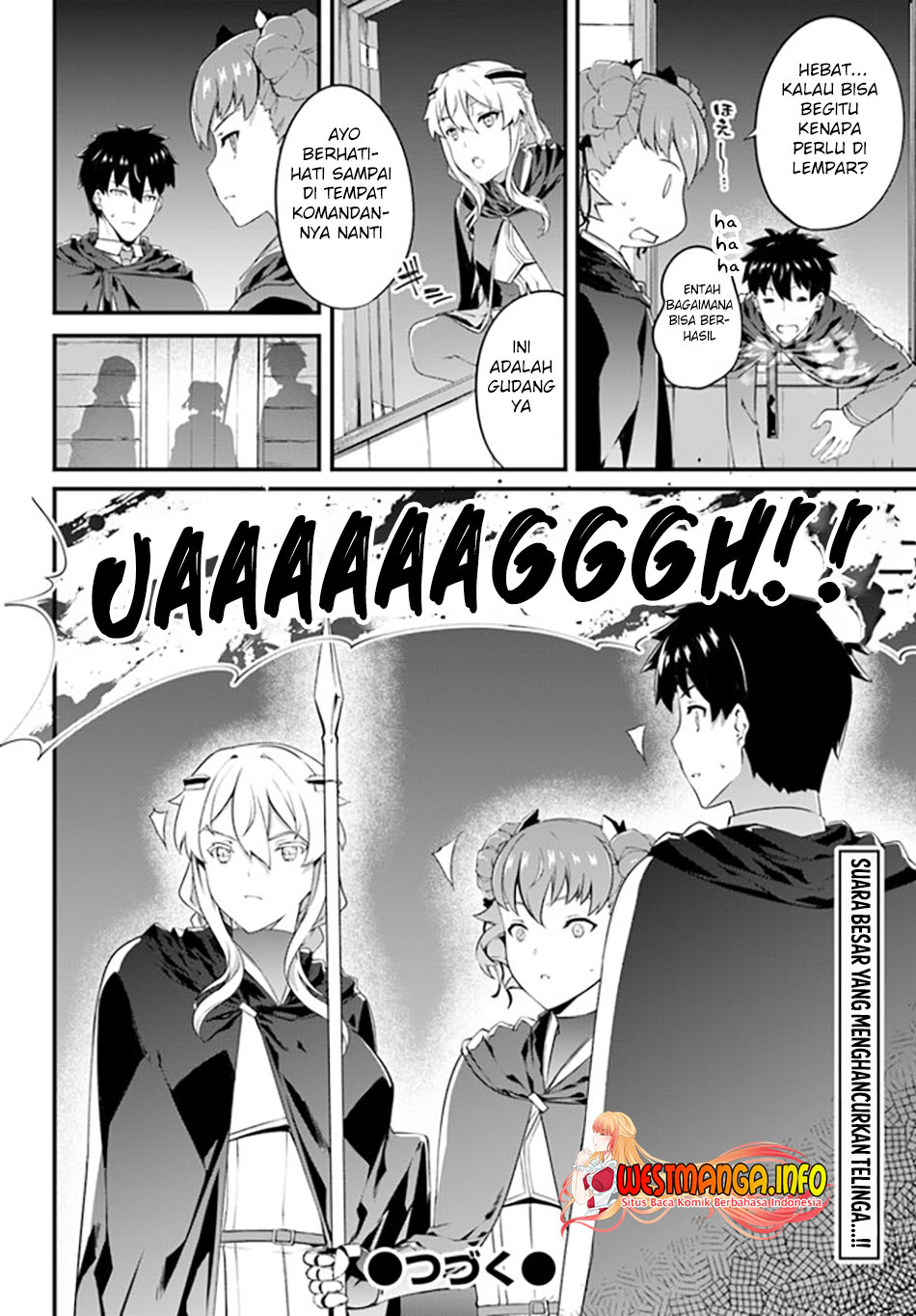 Hagure Seirei Ino Shinsatsu Kiroku ~ Seijo Kishi-dan to Iyashi no Kamiwaza ~ Chapter 23