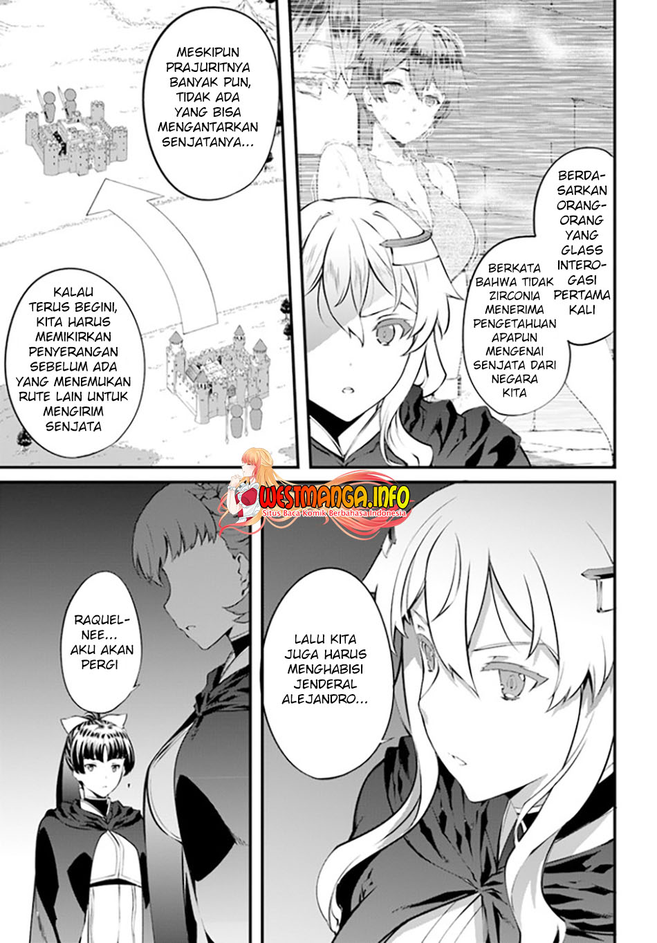 Hagure Seirei Ino Shinsatsu Kiroku ~ Seijo Kishi-dan to Iyashi no Kamiwaza ~ Chapter 28