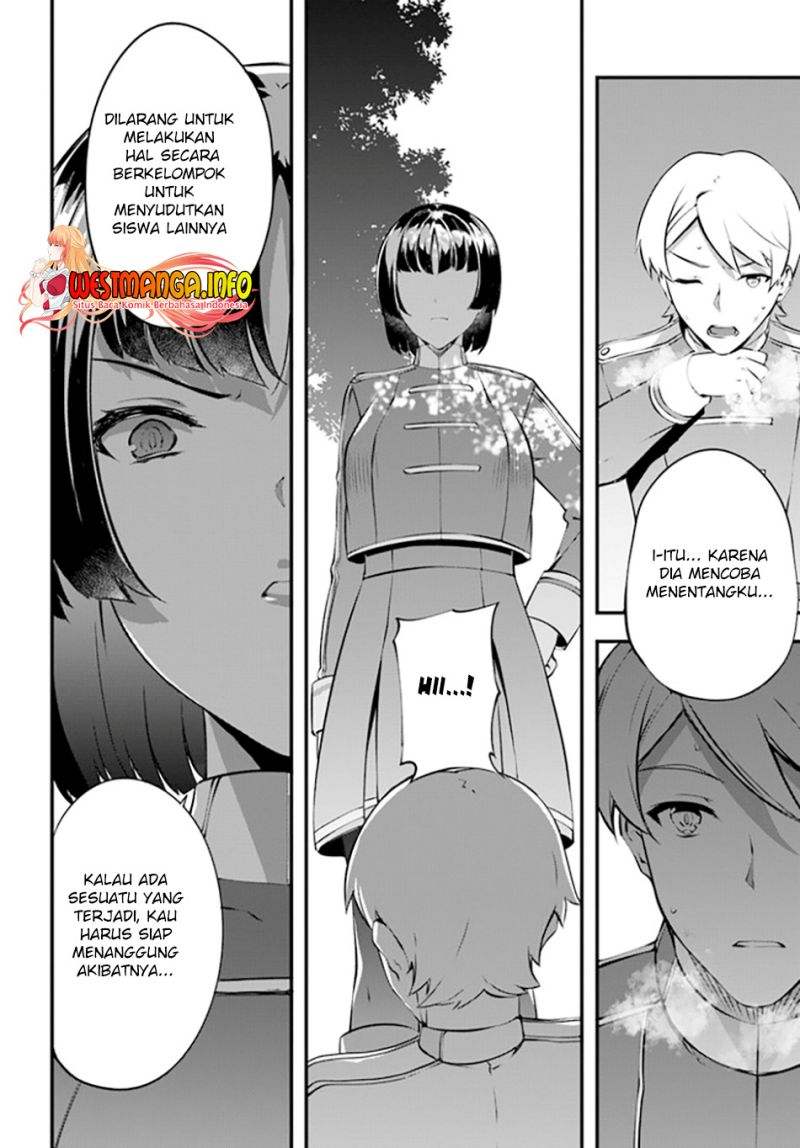 Hagure Seirei Ino Shinsatsu Kiroku ~ Seijo Kishi-dan to Iyashi no Kamiwaza ~ Chapter 29