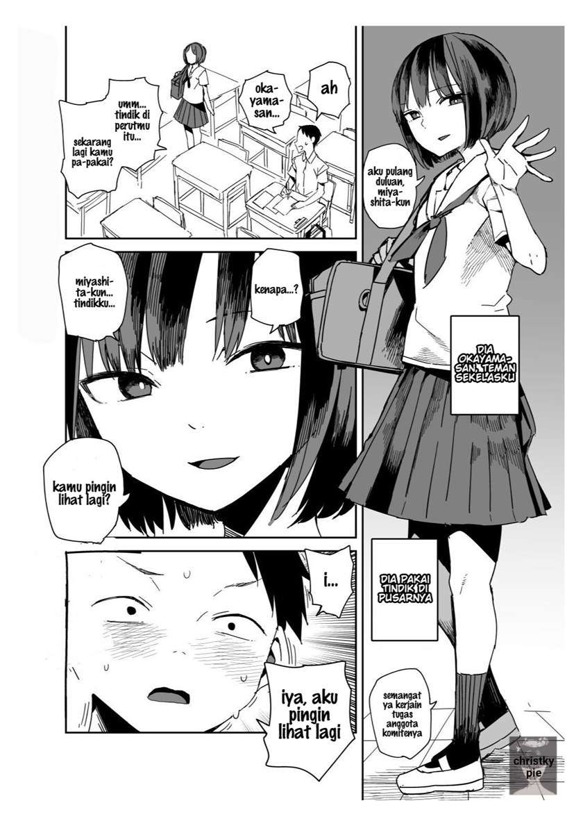 Oshimai Chapter 11