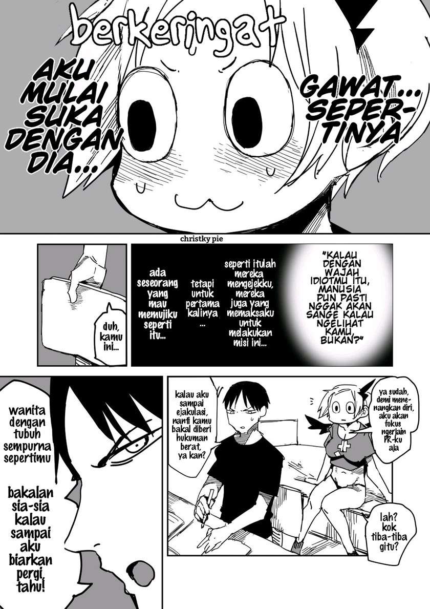 Oshimai Chapter 8