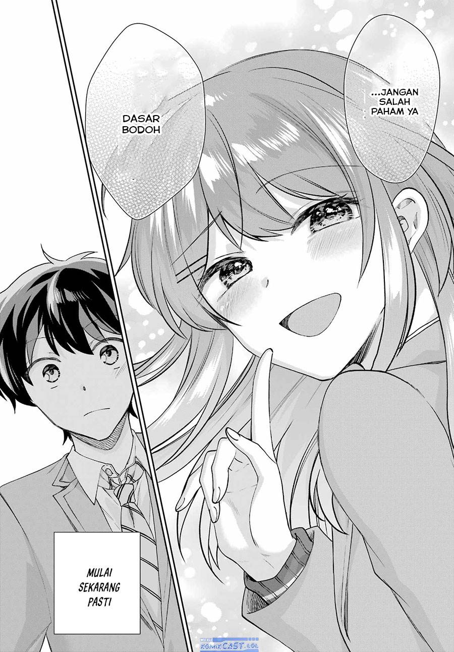 Genjitsu De Love Comedy Dekinai To Dare Ga Kimeta? Chapter 13