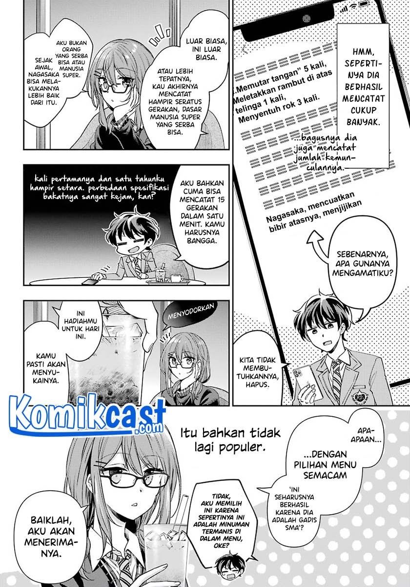 Genjitsu De Love Comedy Dekinai To Dare Ga Kimeta? Chapter 5.1