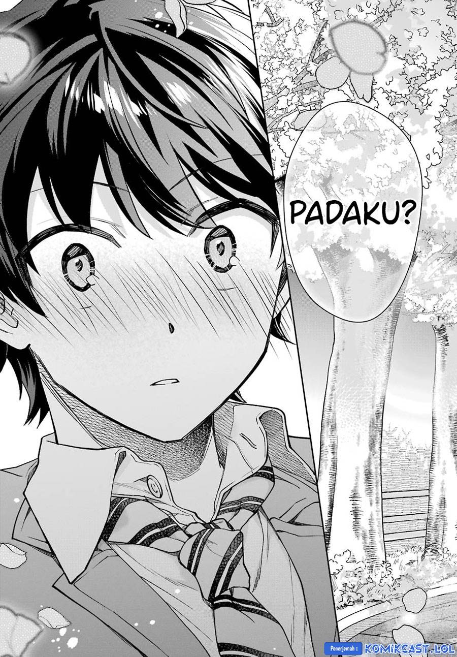 Genjitsu De Love Comedy Dekinai To Dare Ga Kimeta? Chapter 7