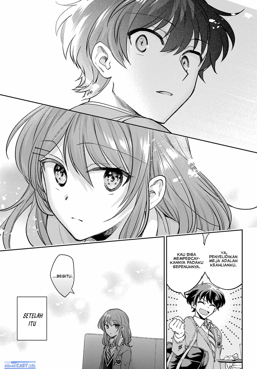 Genjitsu De Love Comedy Dekinai To Dare Ga Kimeta? Chapter 9