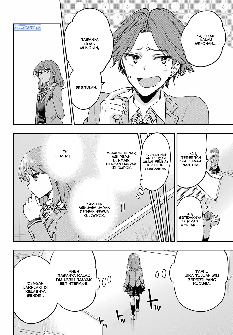 Genjitsu De Love Comedy Dekinai To Dare Ga Kimeta? Chapter 9