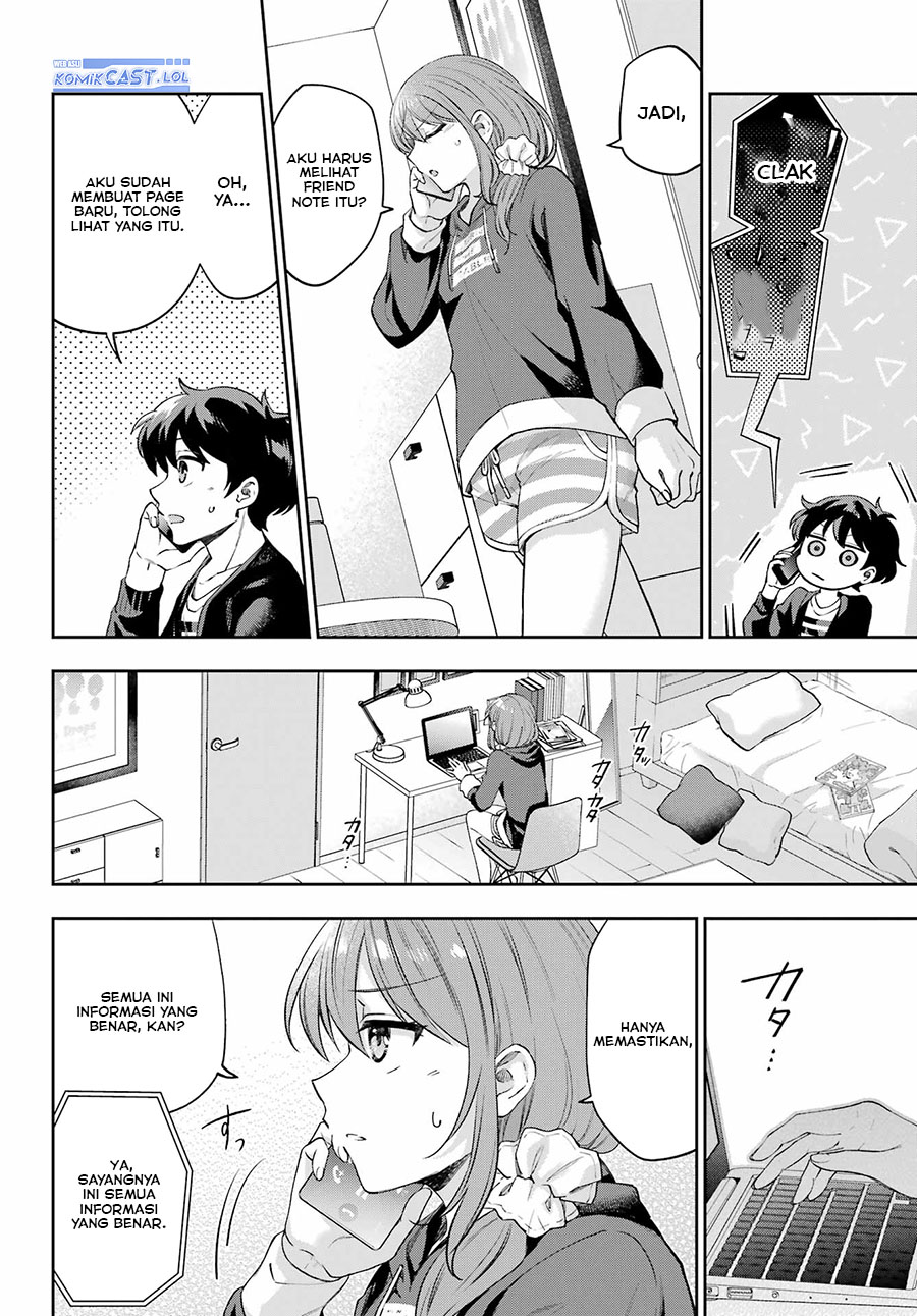 Genjitsu De Love Comedy Dekinai To Dare Ga Kimeta? Chapter 9