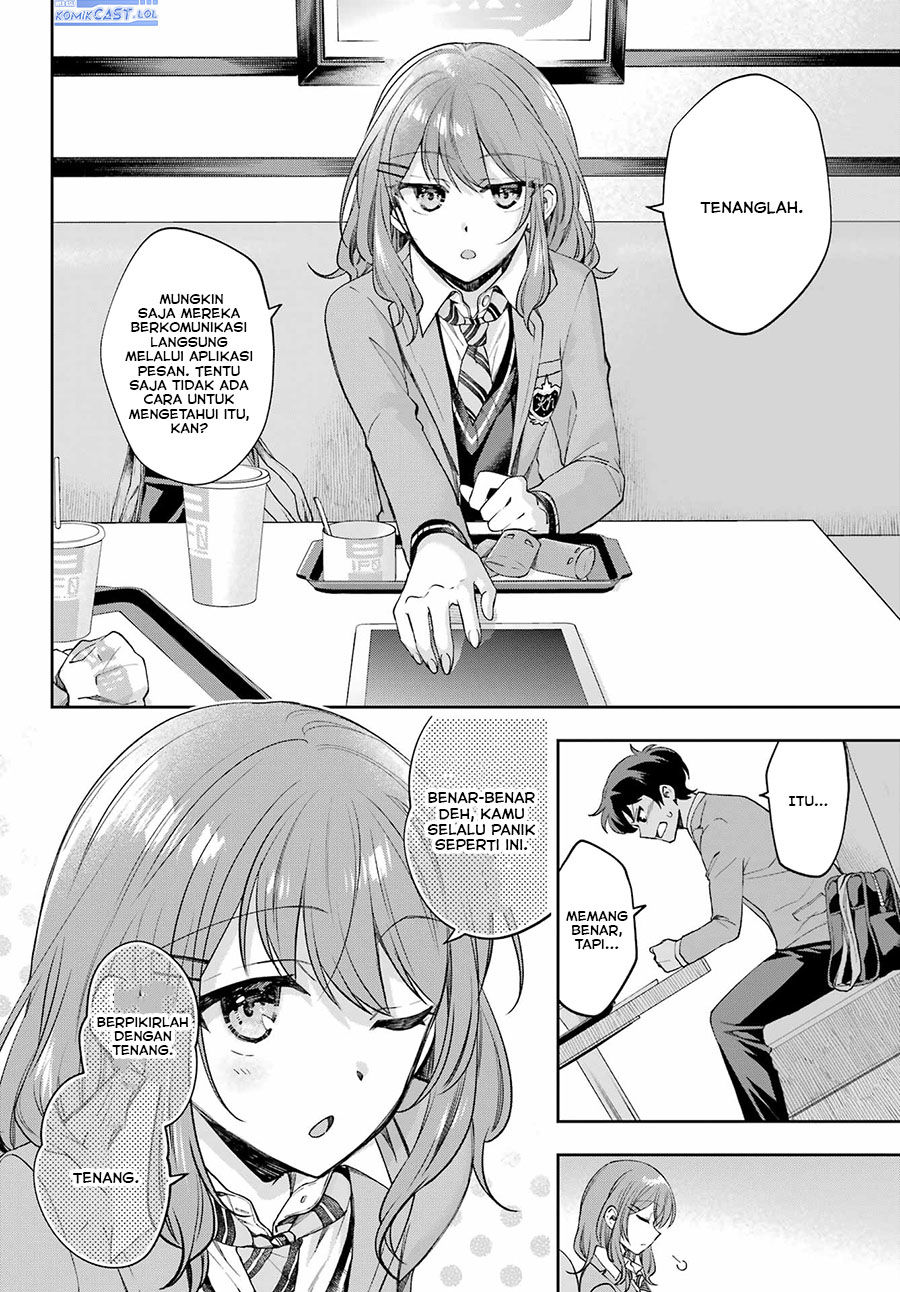 Genjitsu De Love Comedy Dekinai To Dare Ga Kimeta? Chapter 9