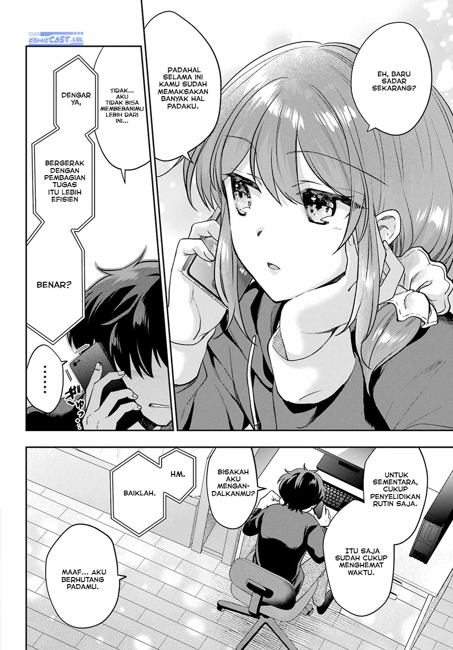 Genjitsu De Love Comedy Dekinai To Dare Ga Kimeta? Chapter 9