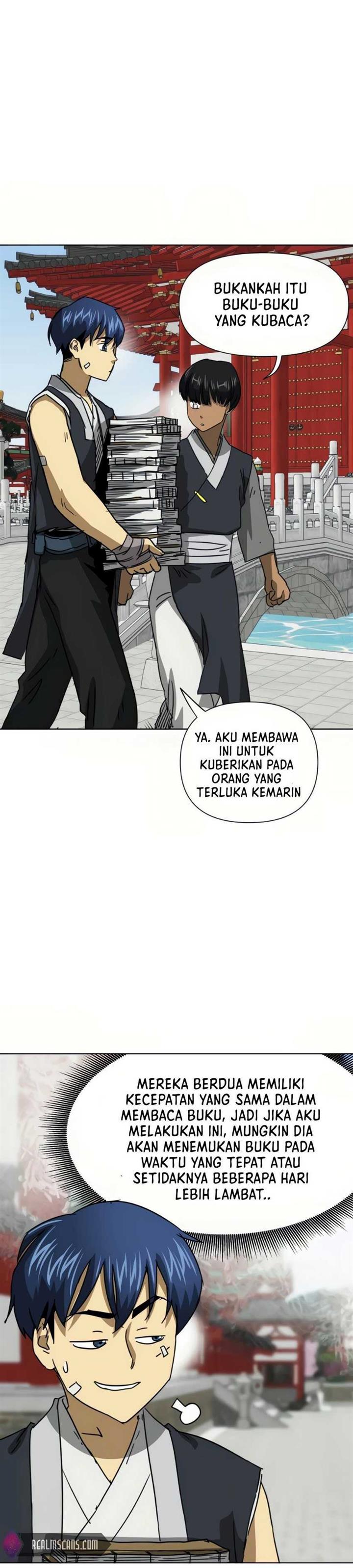 Infinite Level Up in Murim Chapter 100