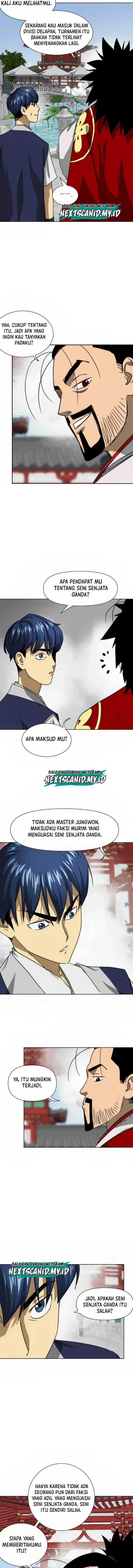 Infinite Level Up in Murim Chapter 108