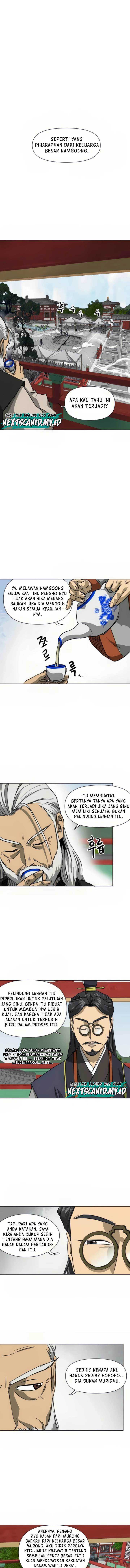 Infinite Level Up in Murim Chapter 108