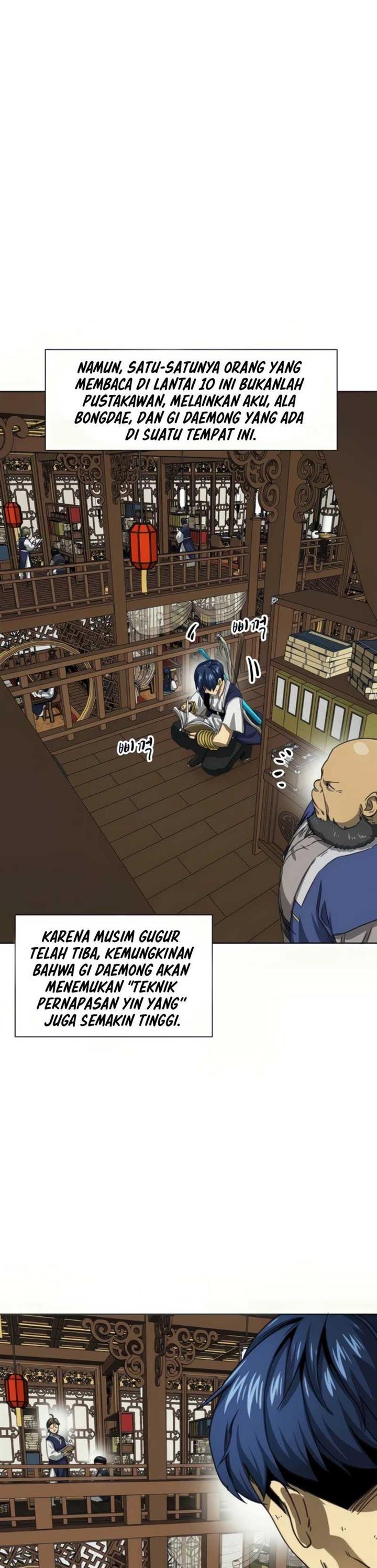 Infinite Level Up in Murim Chapter 109