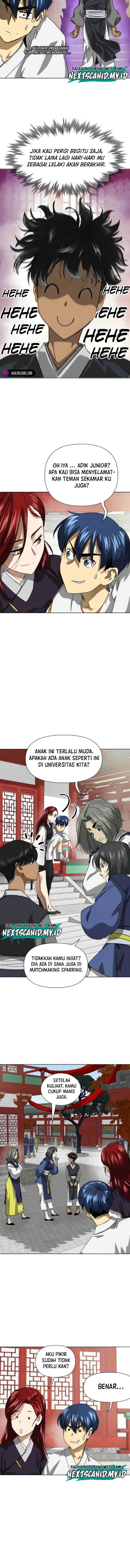 Infinite Level Up in Murim Chapter 118