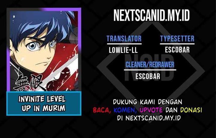 Infinite Level Up in Murim Chapter 118