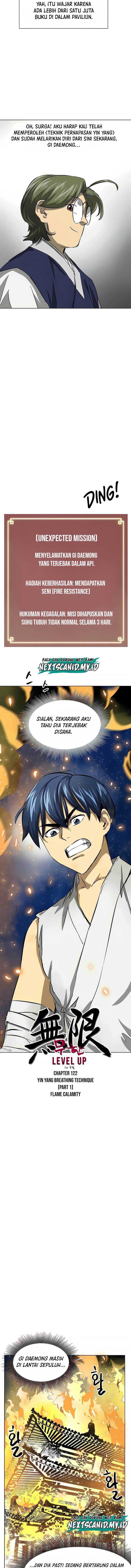 Infinite Level Up in Murim Chapter 122