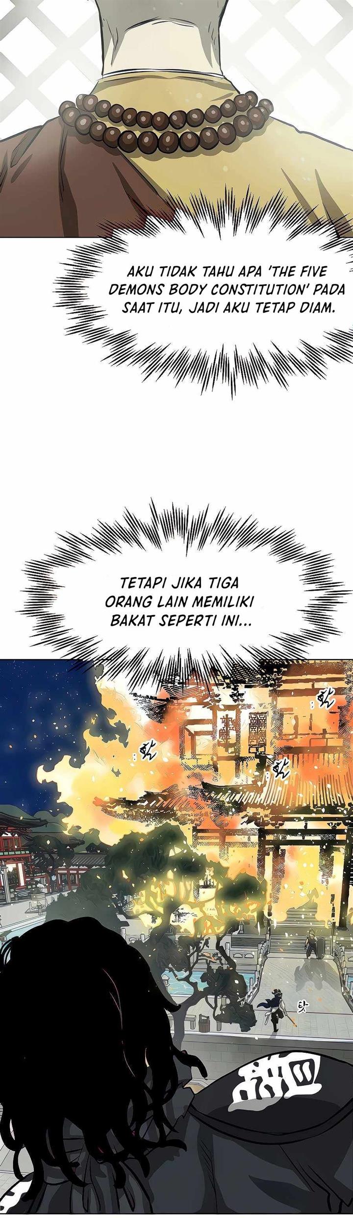 Infinite Level Up in Murim Chapter 126