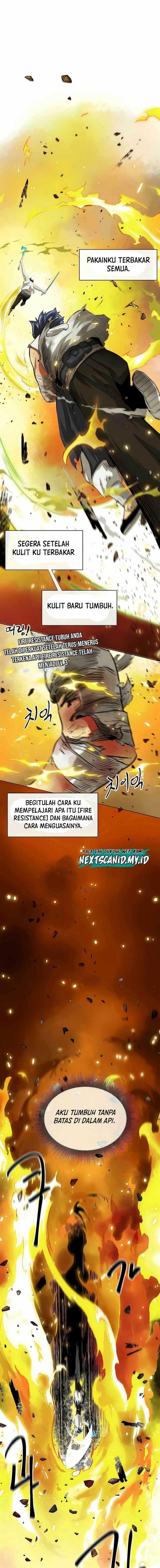 Infinite Level Up in Murim Chapter 127