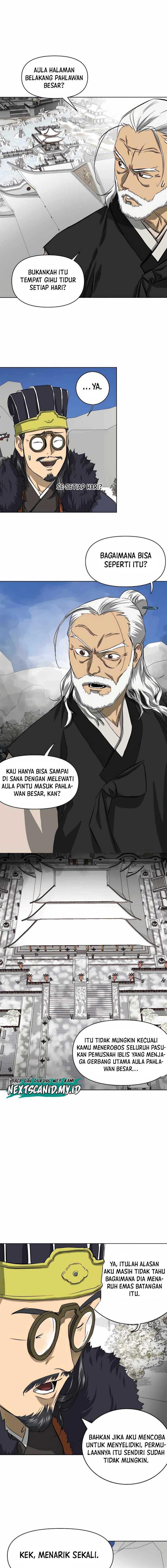 Infinite Level Up in Murim Chapter 129.1