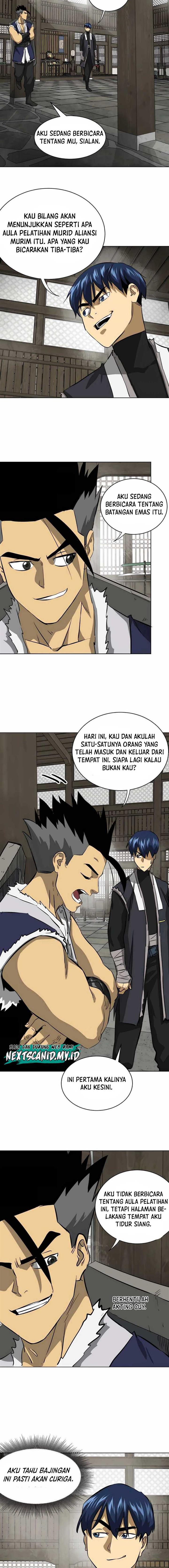 Infinite Level Up in Murim Chapter 129.1