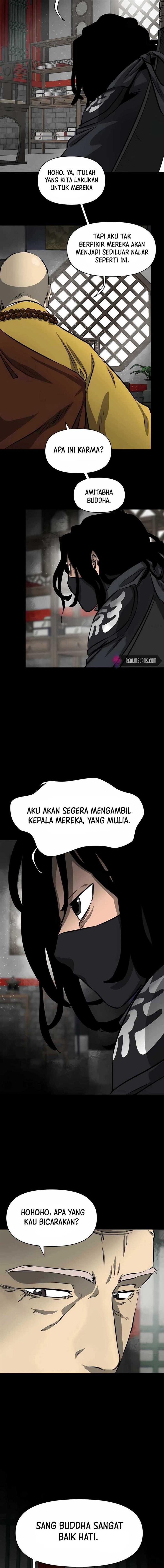 Infinite Level Up in Murim Chapter 129.1