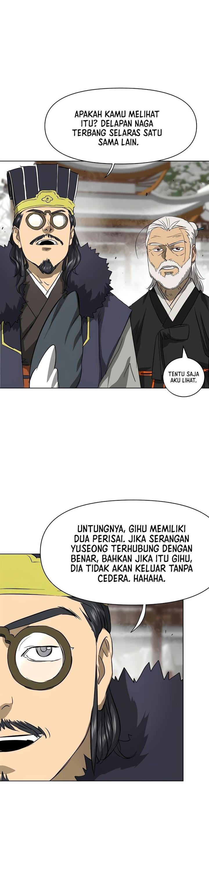 Infinite Level Up in Murim Chapter 131