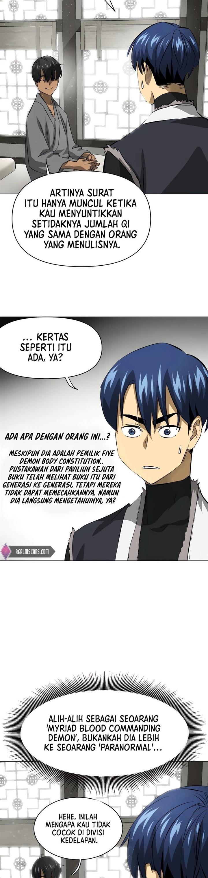 Infinite Level Up in Murim Chapter 132