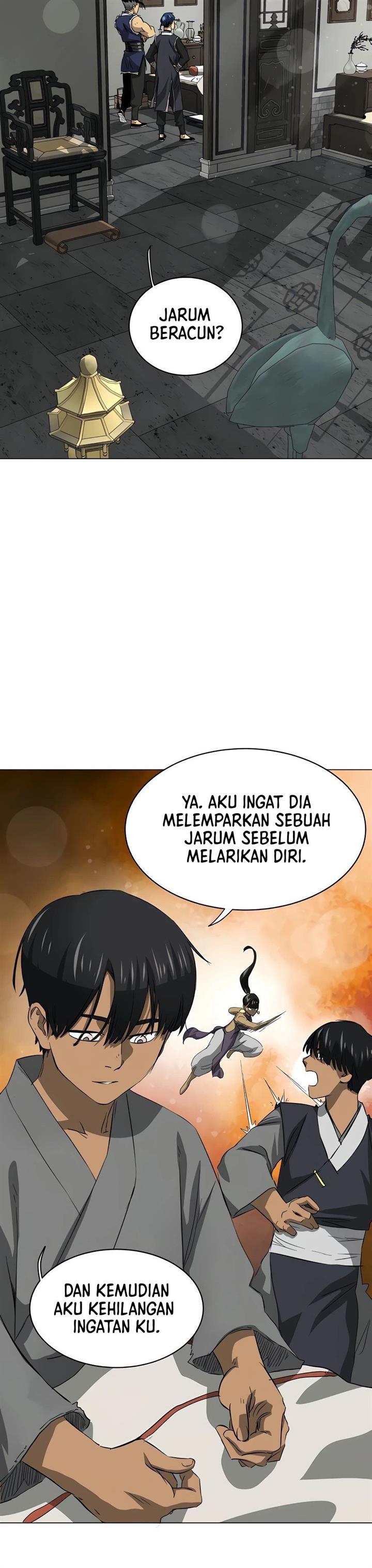 Infinite Level Up in Murim Chapter 132