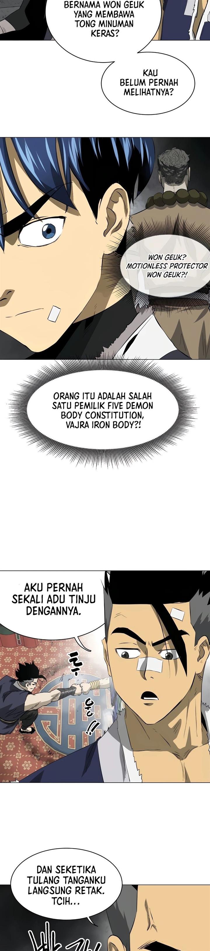 Infinite Level Up in Murim Chapter 132