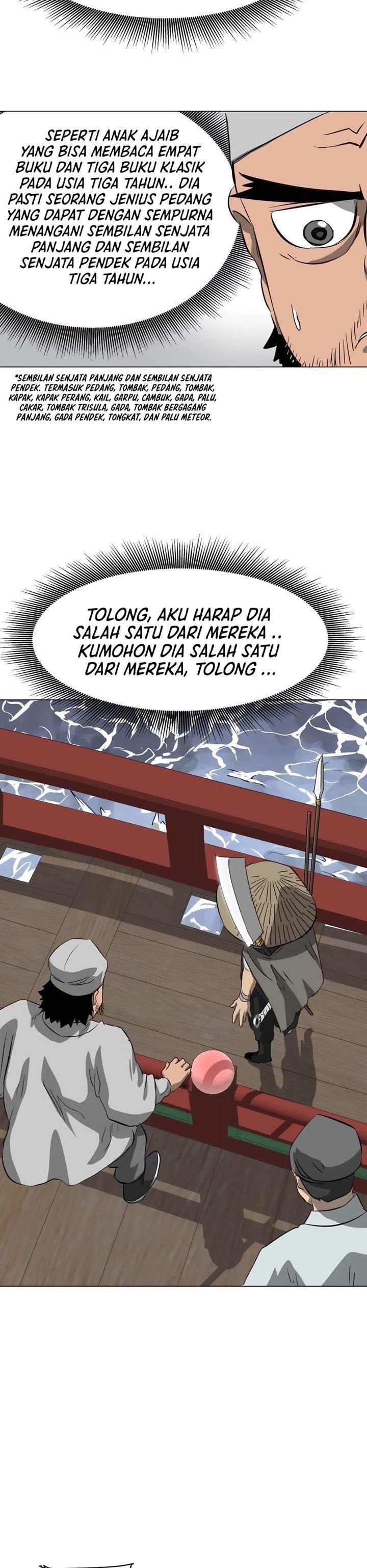 Infinite Level Up in Murim Chapter 136