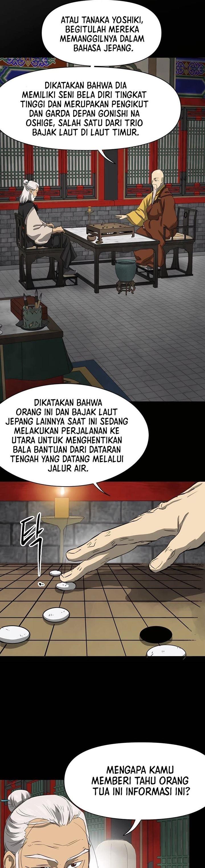 Infinite Level Up in Murim Chapter 136