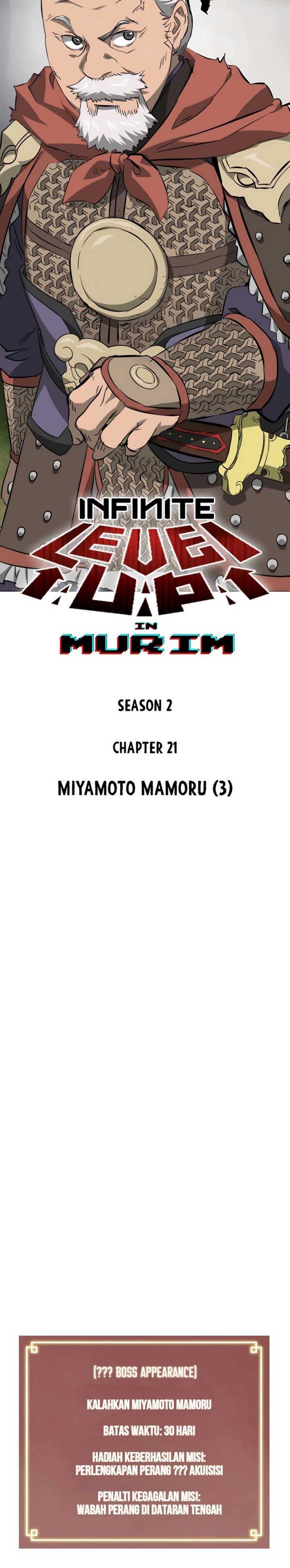 Infinite Level Up in Murim Chapter 150