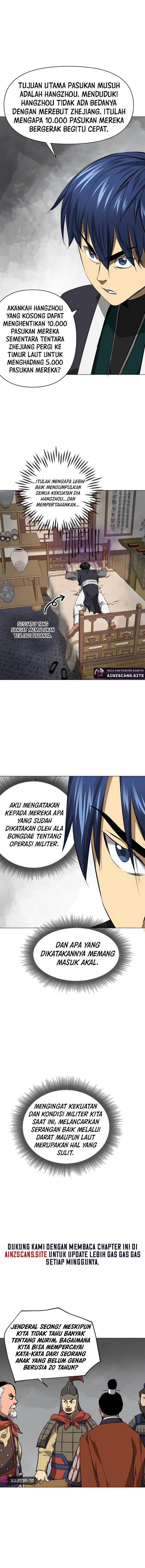 Infinite Level Up in Murim Chapter 154