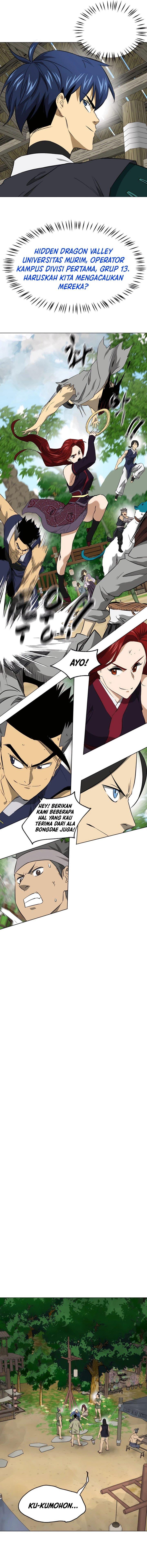 Infinite Level Up in Murim Chapter 156