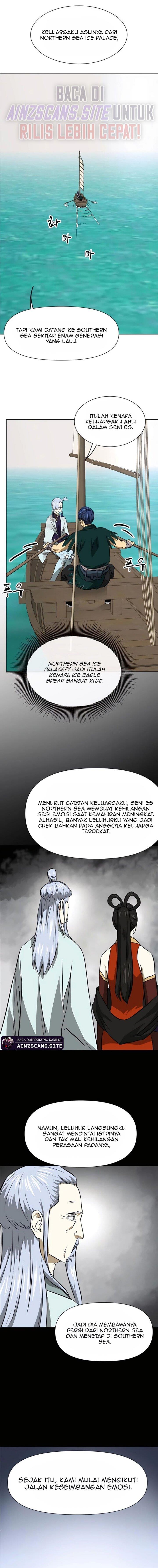 Infinite Level Up in Murim Chapter 165